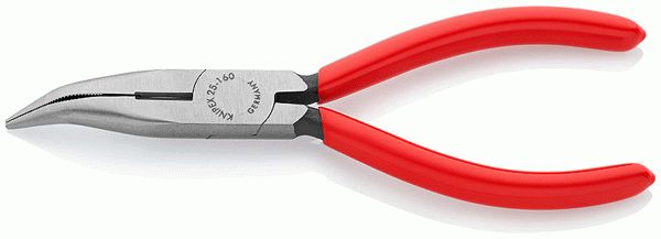 Pliers with cutting chemically blacked 160 mm