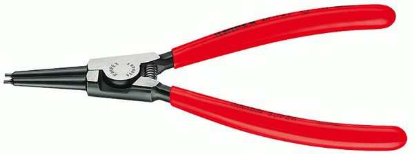 Snap Ring Pliers chemically blacked 210 mm
