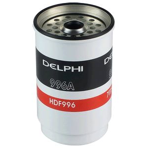 1 Fuel Filter DELPHI HDF996 FORD ROVER ERF GENERAL MOTORS AGCO NEW HOLLAND