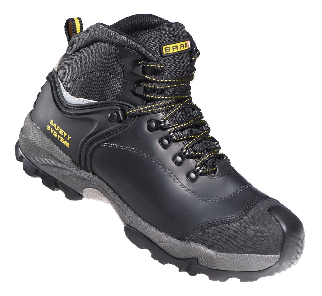 BAAK Safety shoes 6683 Big Bob boots S3 size 45 6683 45