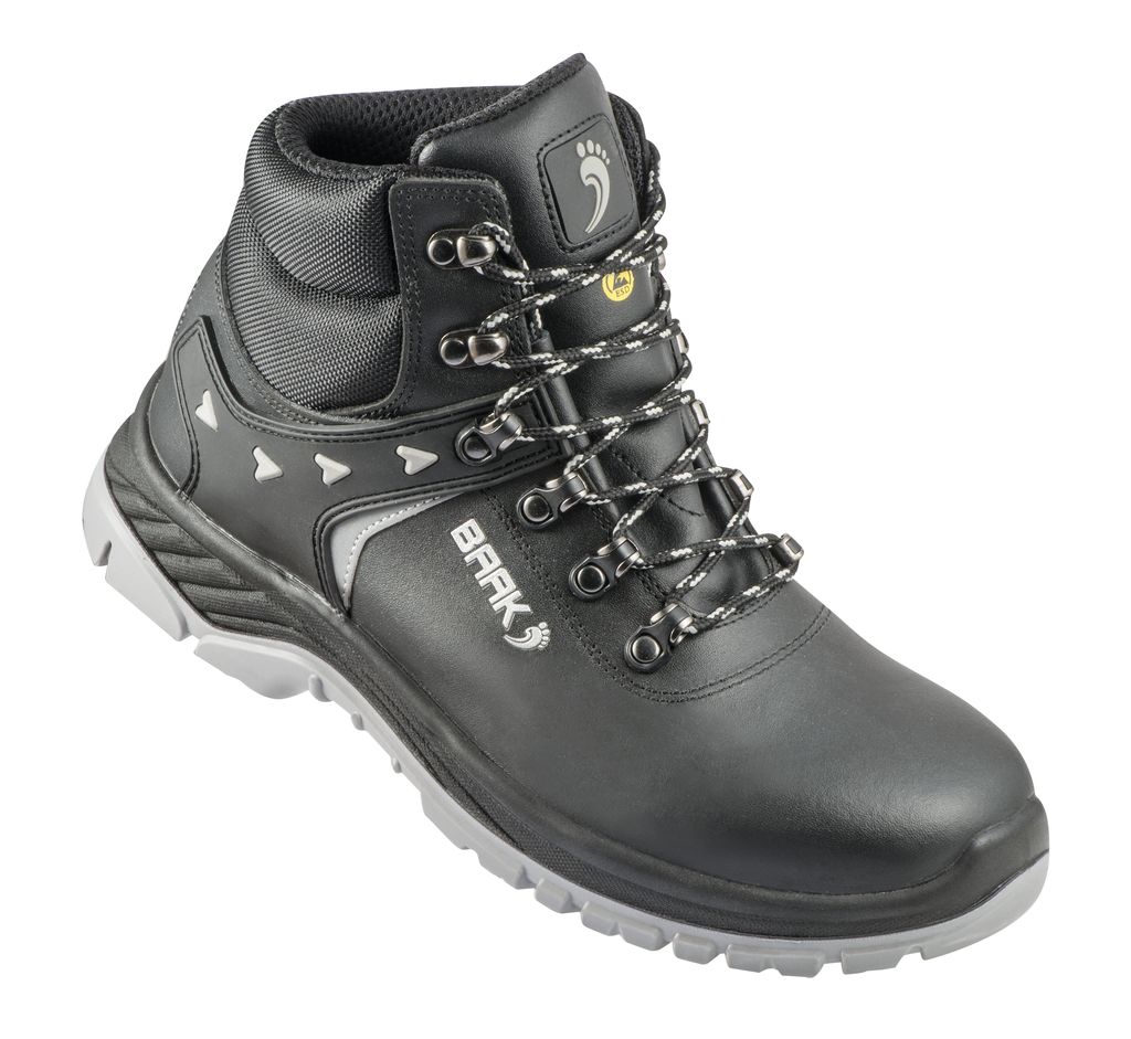 BAAK Safety shoes 8234 Heinrich boots S3 SRC ESD size 44 8234 44