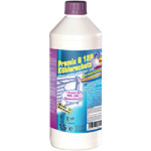 CARTECHNIC Premix Kühlerfrostschutz Fertiggemisch G12P 1,5 Liter Violett STL 3100 273