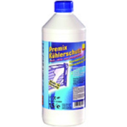 CARTECHNIC Premix Kühlerfrostschutz Fertiggemisch 1,5 Liter Blau STL 3100 003