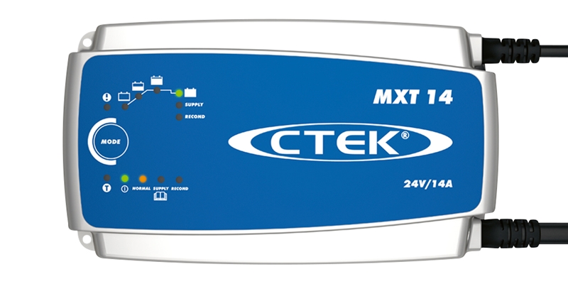 CTEK Batterieladegerät Multi XT 14 56-734 24 V 14 A MXT 14