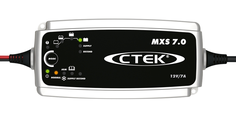 CTEK Batterieladegerät MXS 7.0 12 Volt 7 Ampere MXS 7.0
