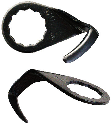 FEIN Cutting blade U-shape Cutting length 28 mm 6 39 03 163 01 1