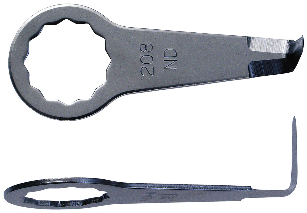 FEIN Cutting knife L-shape Cutting length 19 mm 6 39 03 208 01 0