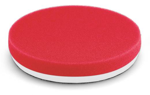 FLEX Polishing sponge red diameter 135 mm 434353