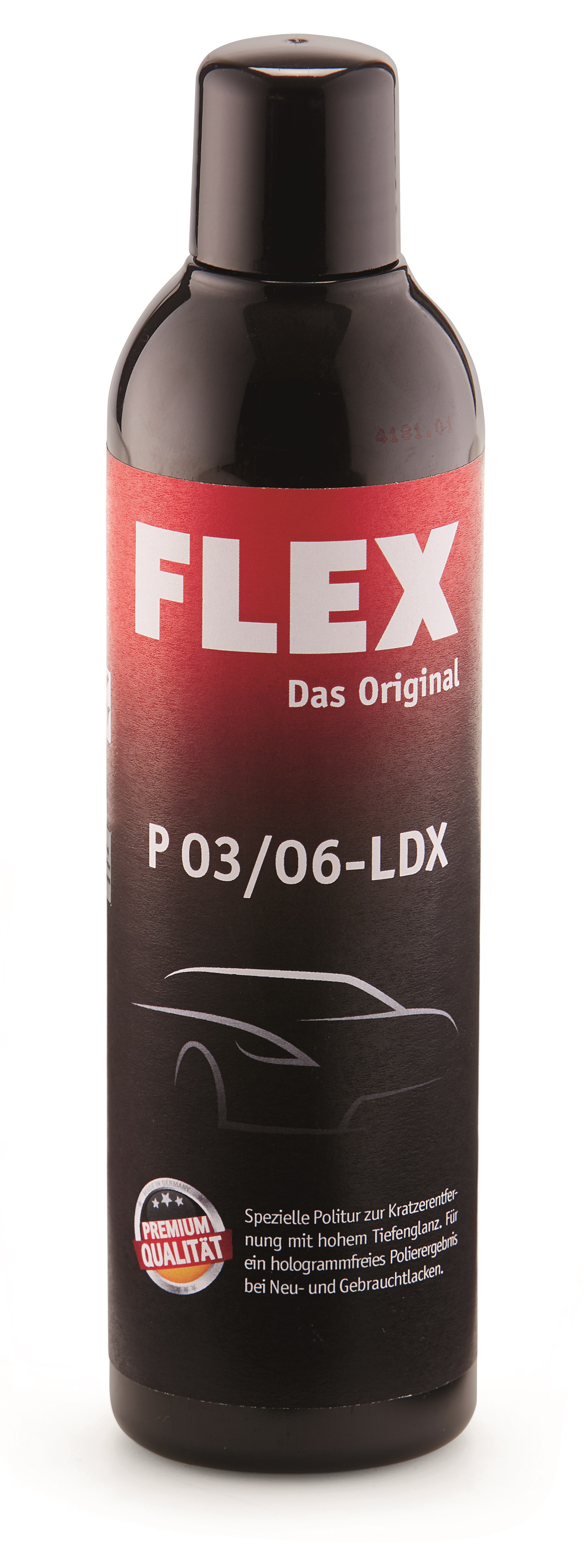 FLEX High gloss polish with fine grinding action P 04 06 LDX 250ml 443298