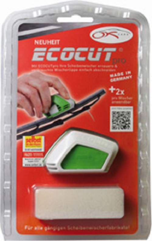 KAUFMANN ACCESSORIES Cutter for windscreen wiper blades repair Ecocut Pro AZAUS015