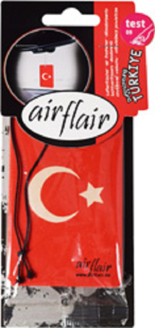 KAUFMANN ACCESSORIES Lufterfrischer Duftbaum Auto-Duft Türkei Cherry  AZLUF355 ❱❱ günstig kaufen