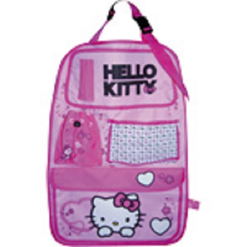 KAUFMANN ACCESSORIES Toy bag backseat Hello Kitty HKKFZ630
