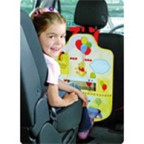 KAUFMANN ACCESSORIES Toy bag back seat Winnie the Pooh WP-KFZ-630