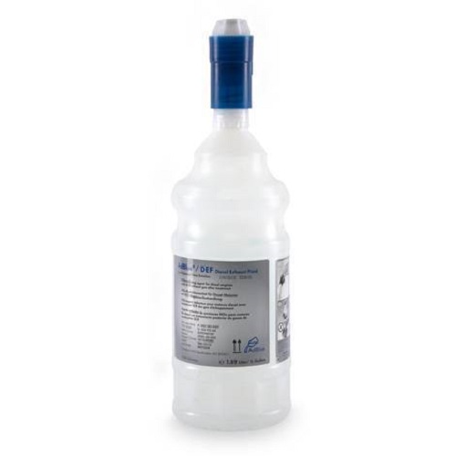 KRUSE ADBLUE 1.89 liter bottle of urea solution SCR exhaust gas cleaning diesel 1001360334982