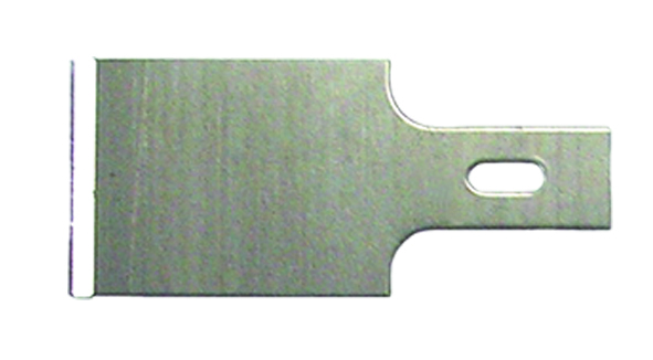 Schaberklinge, 20 mm - gerade Päckchen mit 10 Stück KUNZER (7EK80)