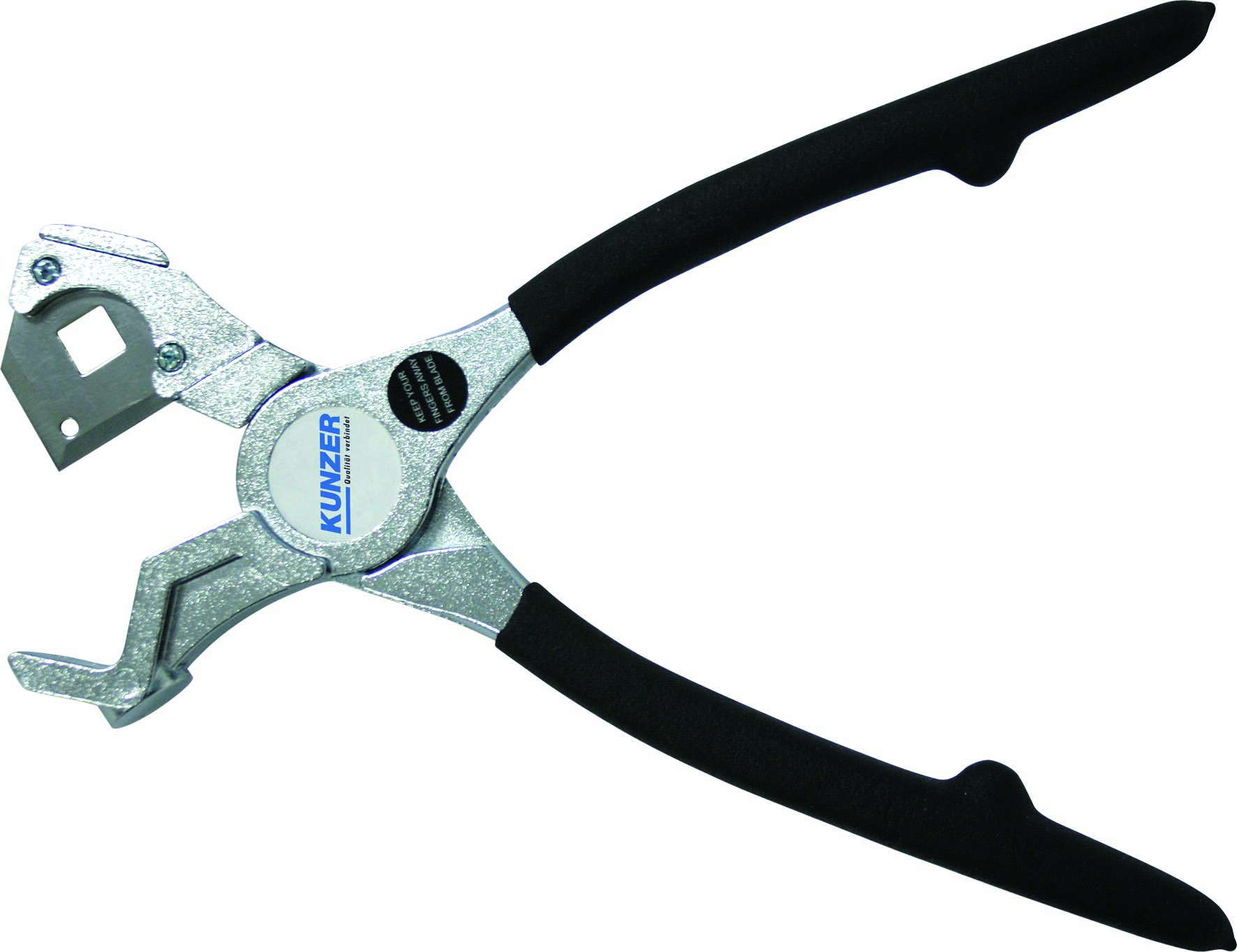 PA pipe cutter from 6 to 35 mm KUNZER (7SCHA2)