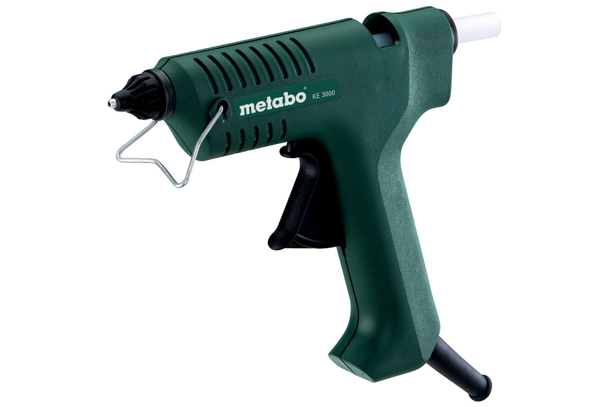 METABO glue gun KE 3000 (618121000) in box 618121000