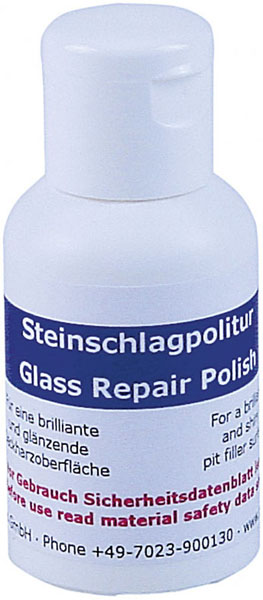 PROGLASS Steinschlagpolitur bottle to 25 ml SP-025