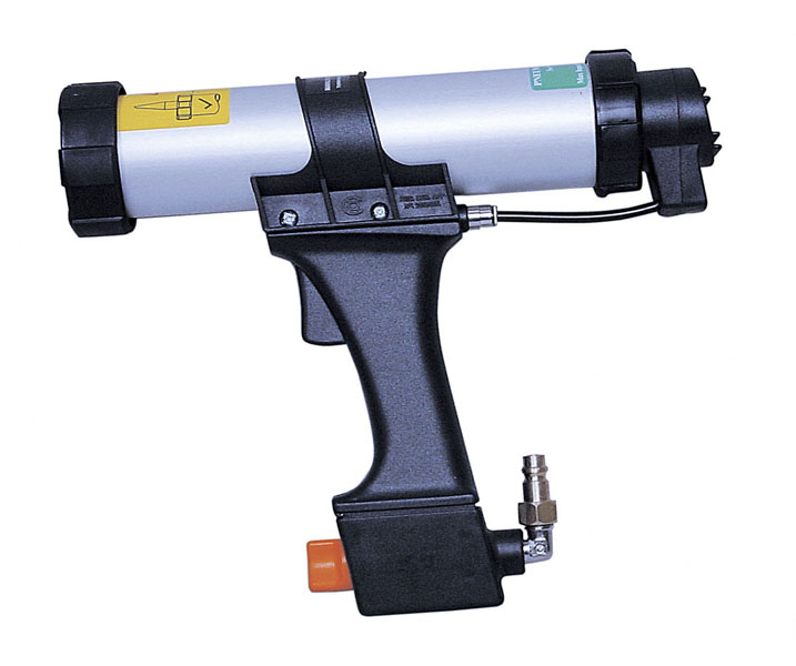 PROGLASS COX compressed air gun for 310 ml cartridges max. Inlet pressure 10 bar TN-310