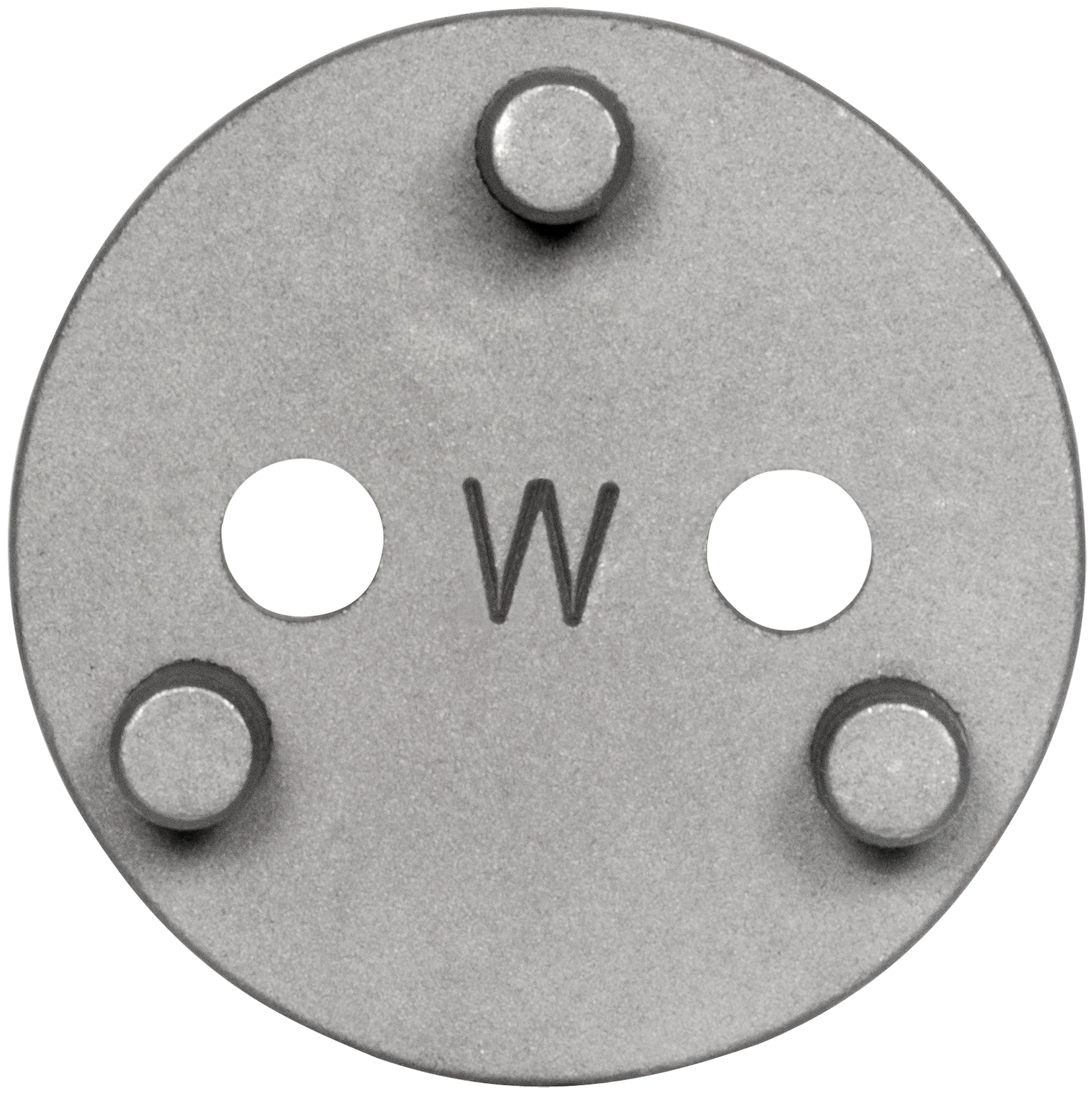 SWSTAHL Adapterplatte W 01467L-W