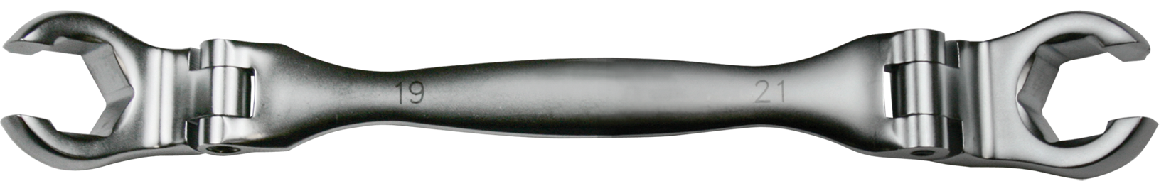 SWSTAHL Brake line spanner, 10 x 11 mm 01488L-2