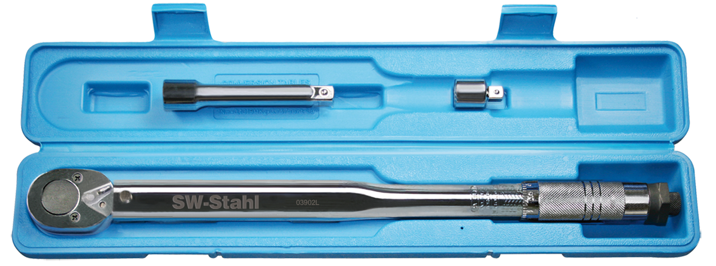 SWSTAHL Torque wrench 03902L