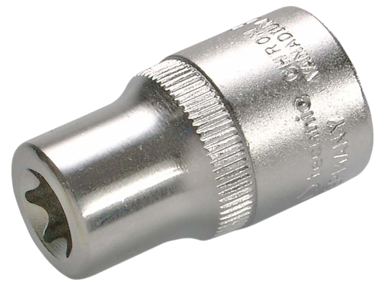 SWSTAHL Spanner socket, E12-1/2 inch 05662L