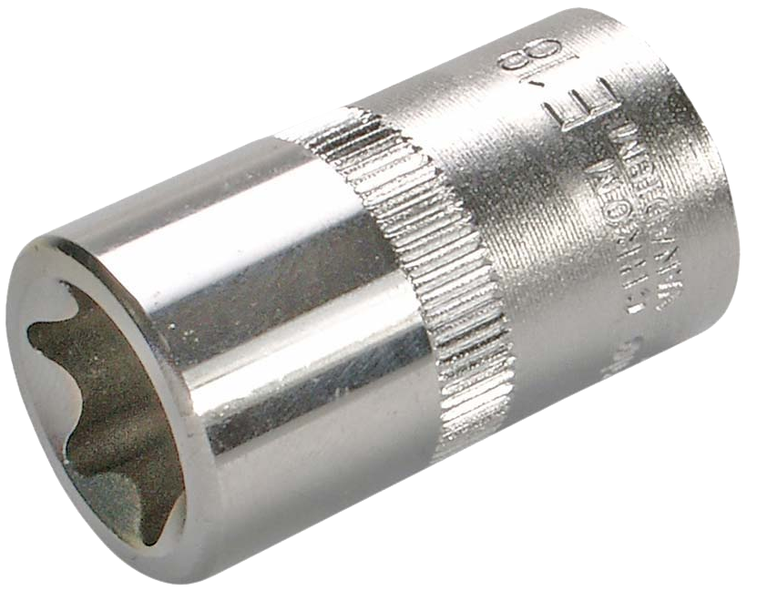 SWSTAHL Spanner socket, E18-1/2 inch 05665L