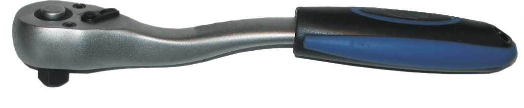 SWSTAHL Ratchet wrench, 3/8 inch, ERGO 05890SB