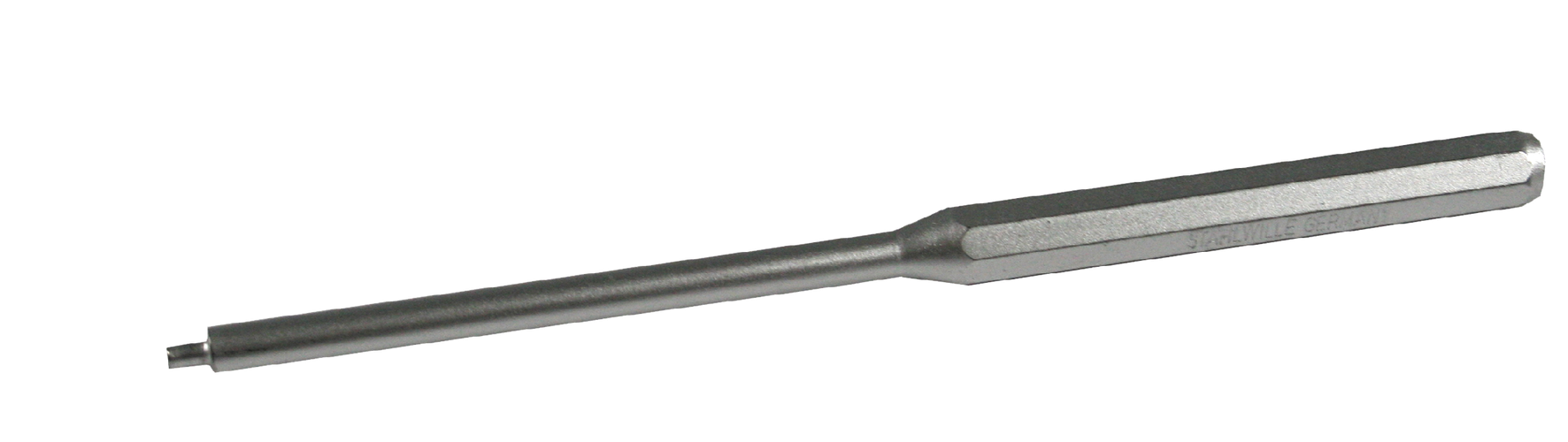 SWSTAHL Splintentreiber, abgesetzte Spitze 6 mm 09030L