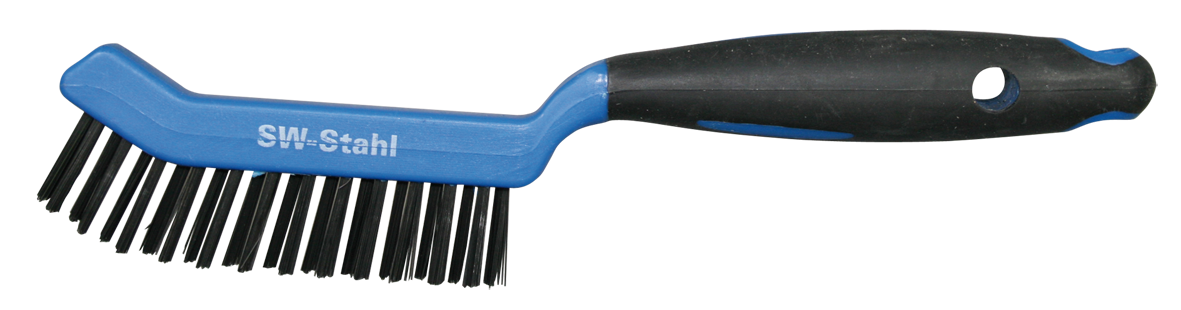SWSTAHL Special brake calliper brush, steel 09321L
