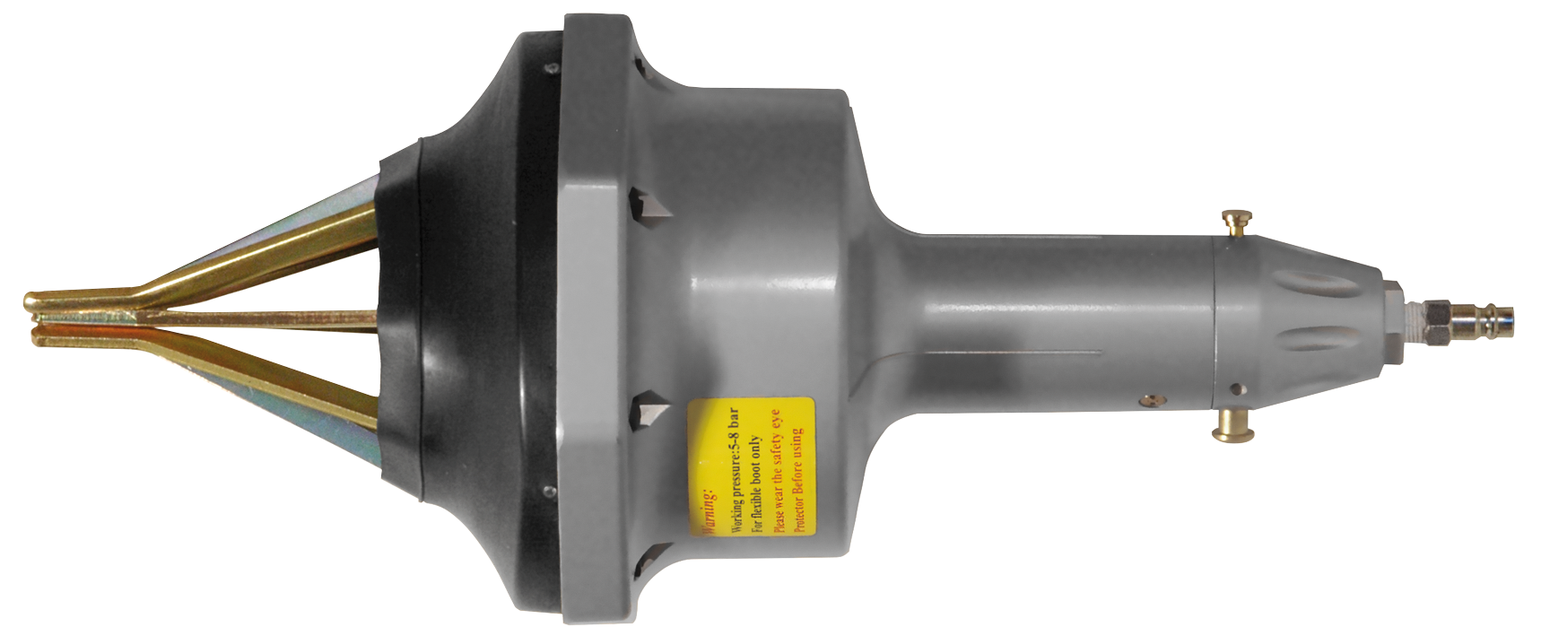 SWSTAHL Pneumatic axle bellows spreader, 25-110 mm 10003L