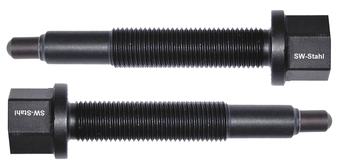 SWSTAHL Threaded bolt set, M14 x 1,5 & M16 x 1,5 mm 10160L