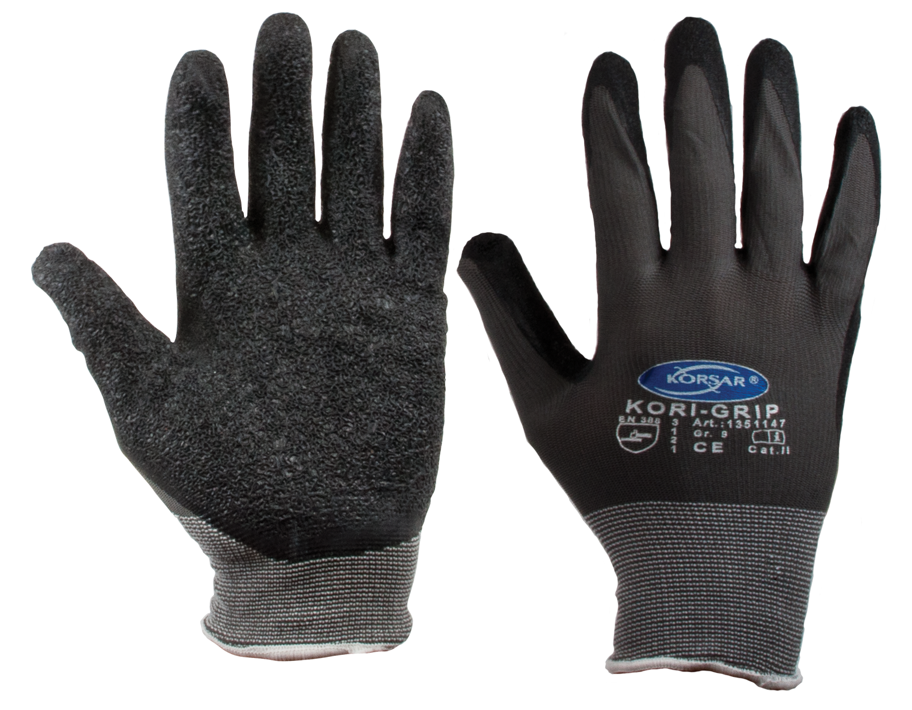 SWSTAHL Fine knit gloves 11522L