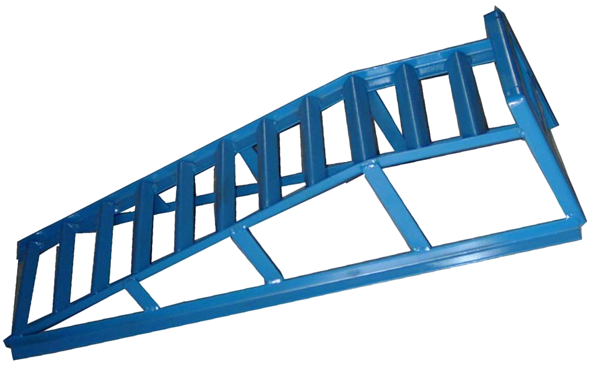 SWSTAHL Drive-on ramp for passenger cars, pair 20800L