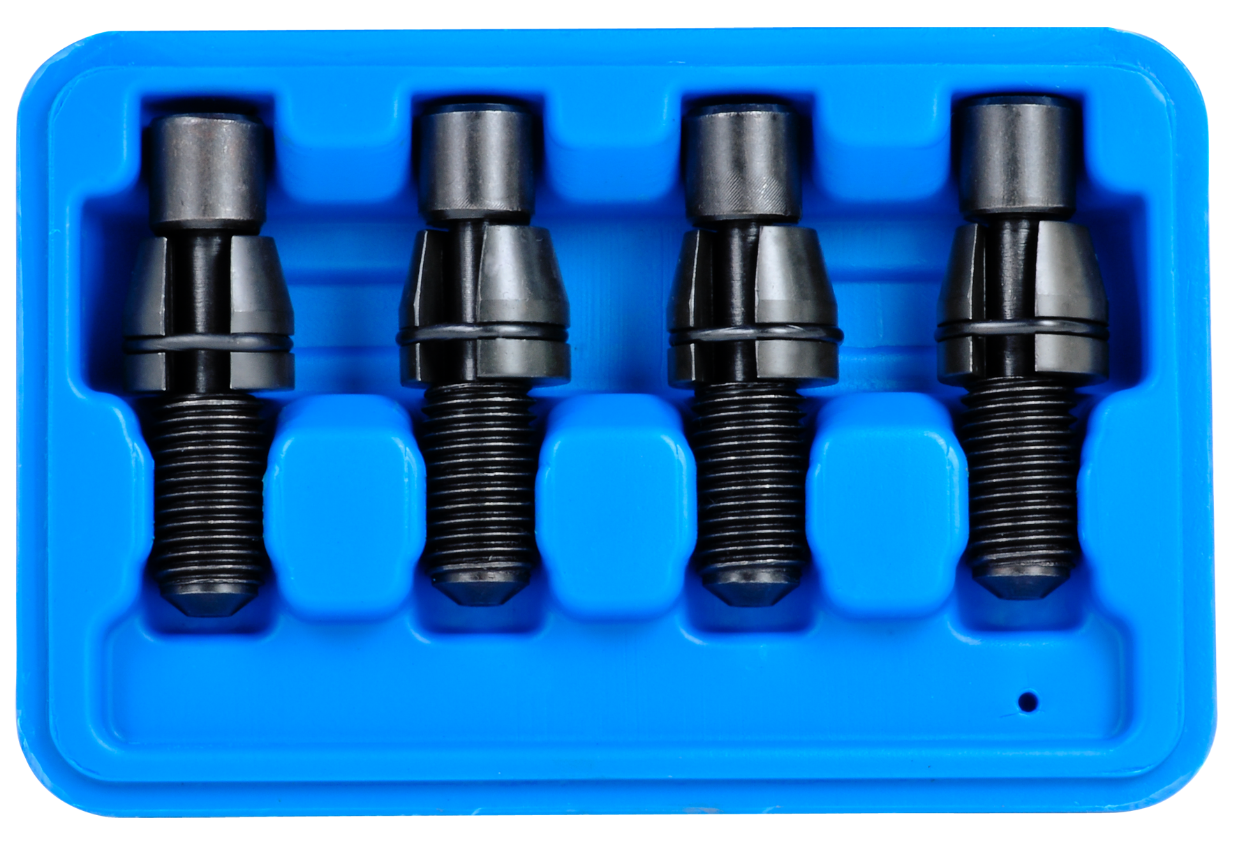 SWSTAHL Adjusting bolts set, 4-piece 26504L