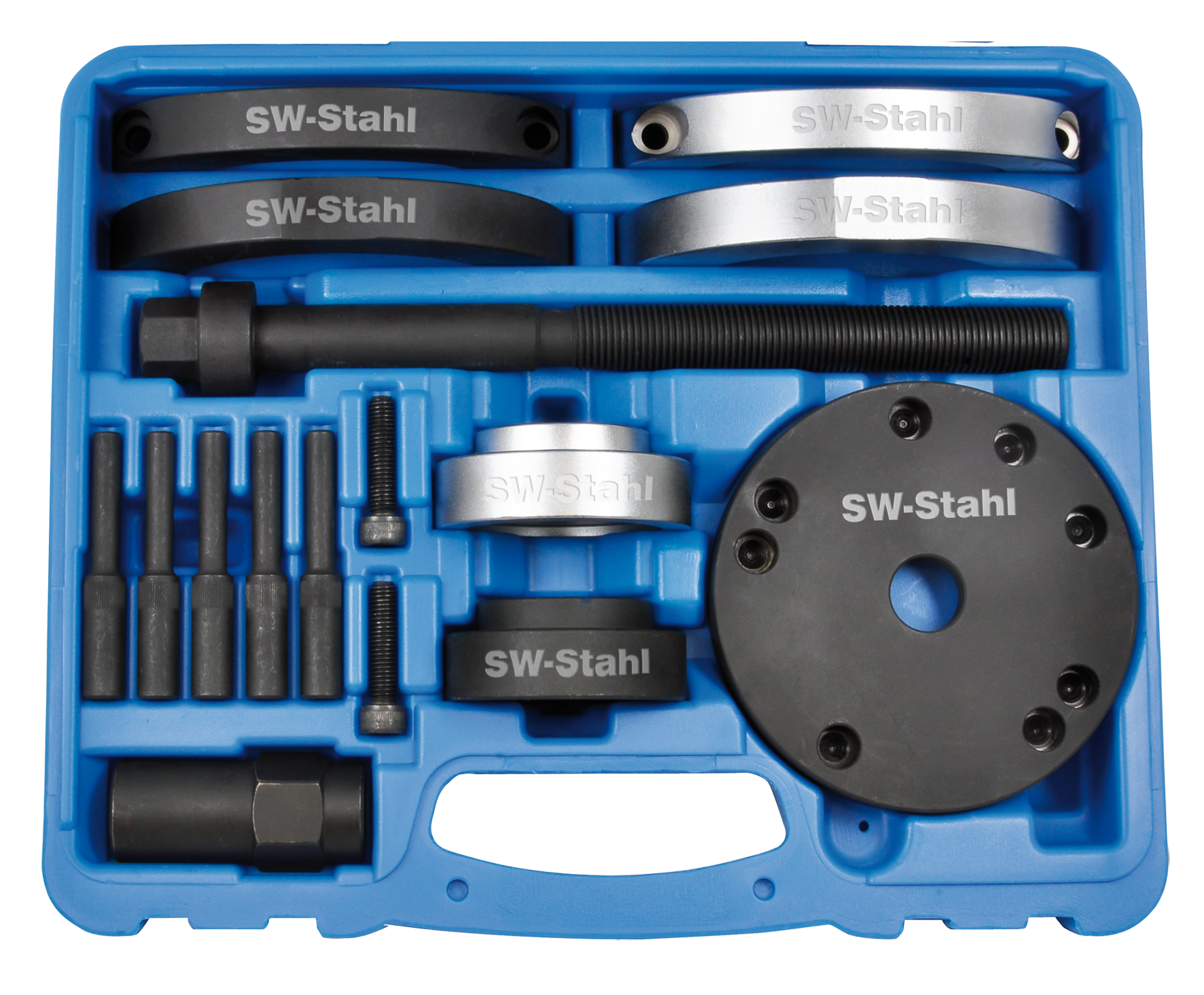 SWSTAHL Compact bearings tool set 301050L
