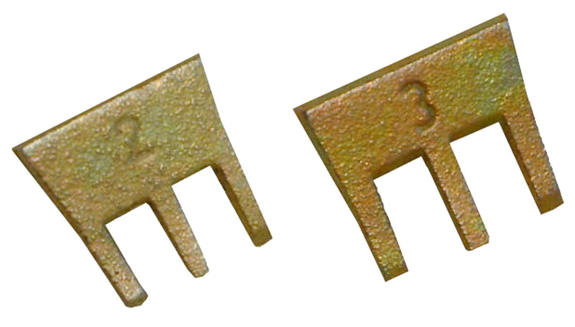 SWSTAHL Hammer wedge, 1 50121L