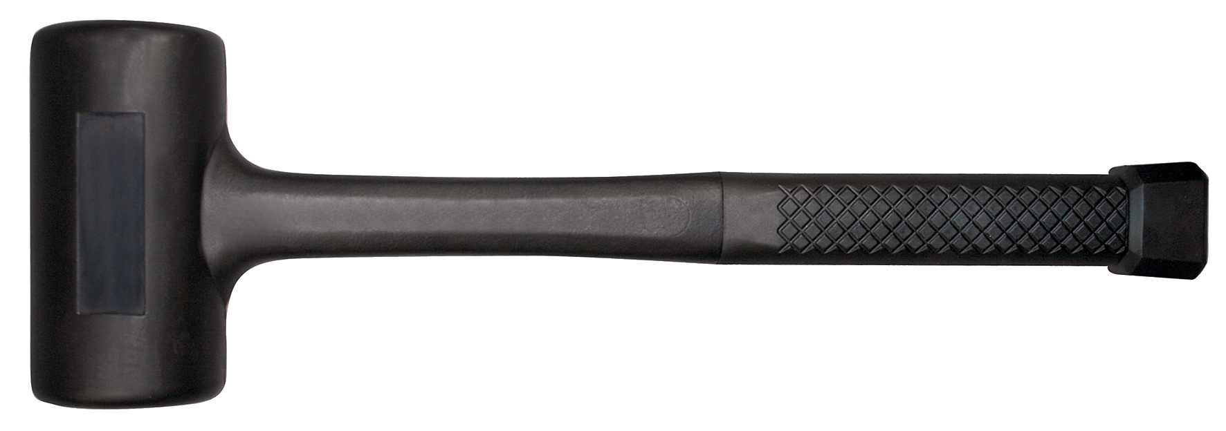 SWSTAHL Non-recoil hammer, 1200 g, 60 mm 51112L