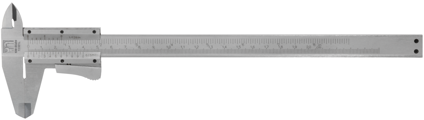 SWSTAHL Precision calliper gauge 72301L