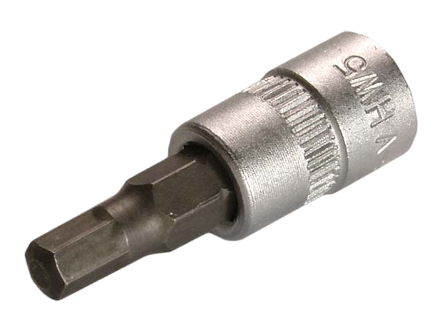 SWSTAHL Screwdriver bit, 1/4 inch, 8 mm IE/4-8