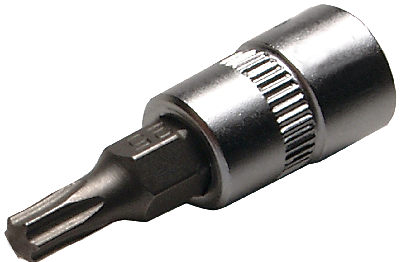SWSTAHL Special screwdriver bit 1/4 inch, T9 TEO/4-T9