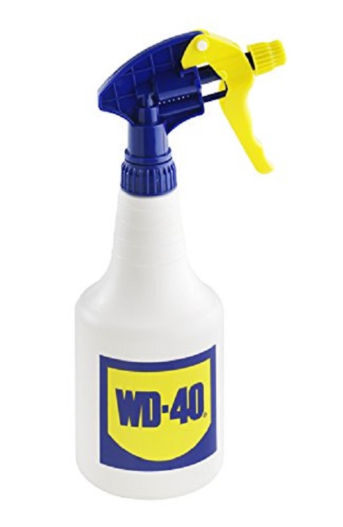 WD-40 Pumpzerstäuber 600ml (leer) 44100