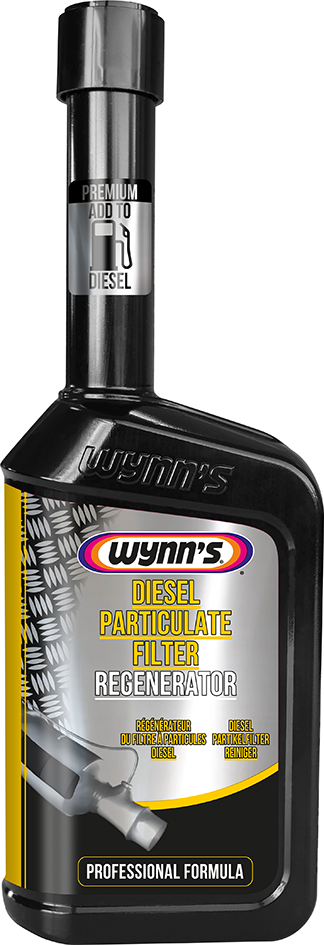 WYNN'S Diesel Particulate Filter Cleaner 500 ml 28392