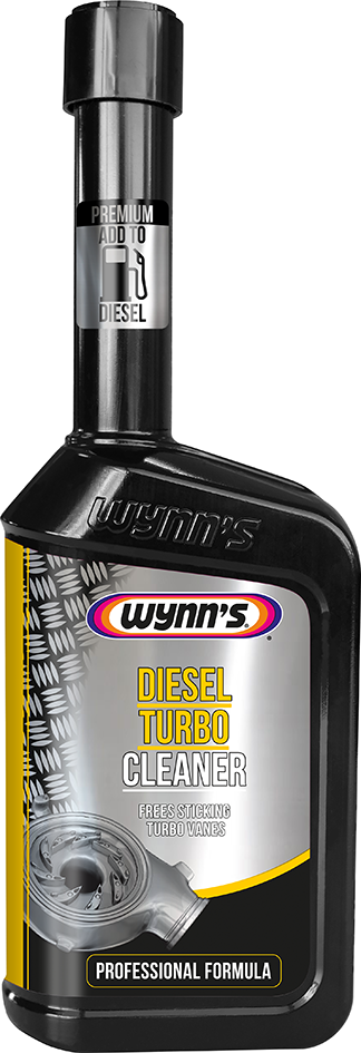 WYNN'S DIESEL TURBO CLEANER additive for diesel engines 500 ml 32092