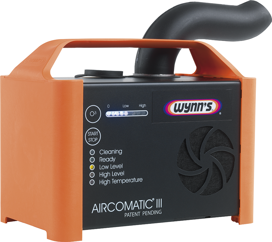 WYNN'S Air conditioner cleaning unit AIRCOMATIC III 68480