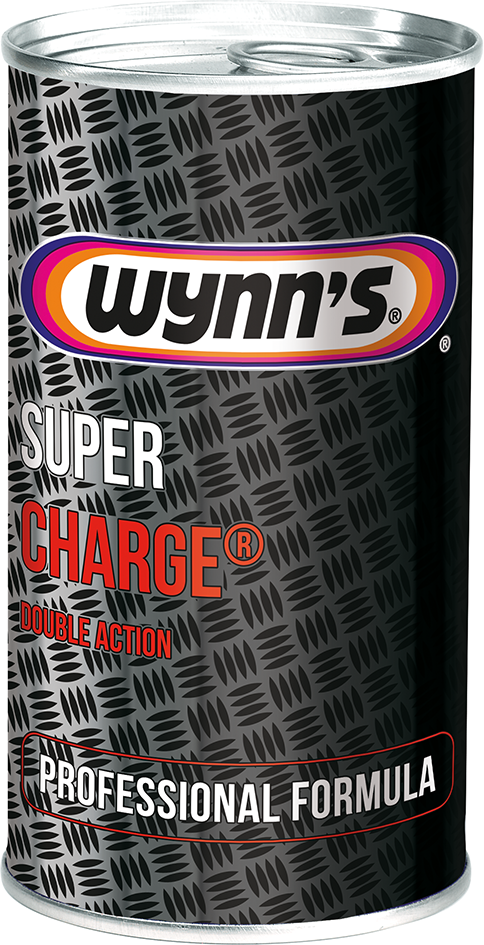 WYNN'S Oil-soluble additive SUPER CHARGE 325 ml 74941