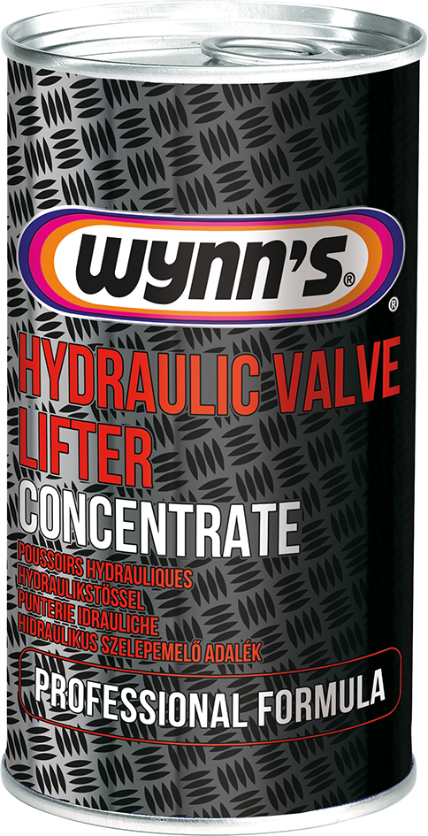 WYNN'S HYDRAULIC VALVE LIFTER CONCENTRATE Additive hydraulic ram 325 ml 76841