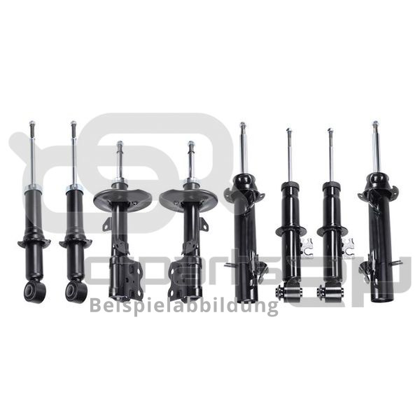 1 Suspension Kit, springs/shock absorbers BILSTEIN 46-180582