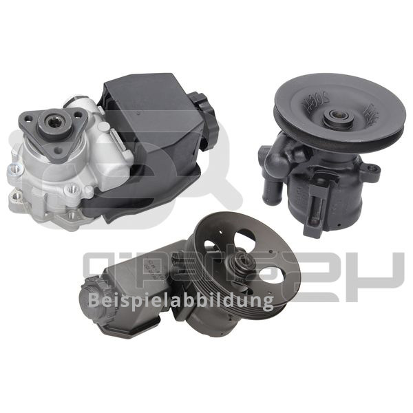 1 Hydraulic Pump, steering system AUTEX 863141 VW
